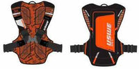 Uswe Moto Hydro 8 Factory Orng 3.0l Hydration Pack Pnp Tube Apparel Collection