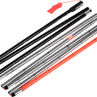 Uswe Moto Hydro 8 Factory Orng 3.0l Hydration Pack Pnp Tube Apparel Collection