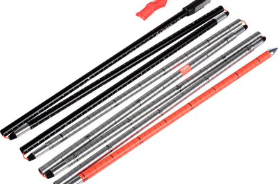 Uswe Moto Hydro 8 Factory Orng 3.0l Hydration Pack Pnp Tube Apparel Collection