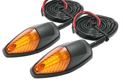 Drc Moto Led 586 Flasher Amber - Street Collection