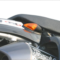 Drc Moto Led 586 Flasher Amber - Street Collection