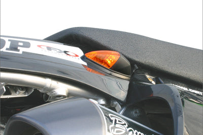 Drc Moto Led 586 Flasher Amber - Street Collection