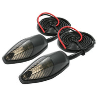 Drc Moto Led 586 Flasher Smoke - Street Collection