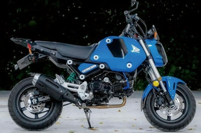Racing Brothers Moto Shicane Edge 88n Grom - Street Collection