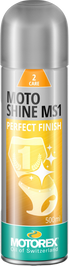 Motorex Moto Shine Ms1 500ml 12/case