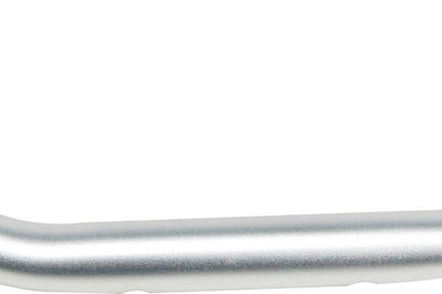 Forbidden Moto Style Handlebar Tbw Gold W/1’’ Ends - Silver - Harddrive Products