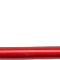 Forbidden Moto Style Hbar Hi Rise Red Tbw - Black - Harddrive Products