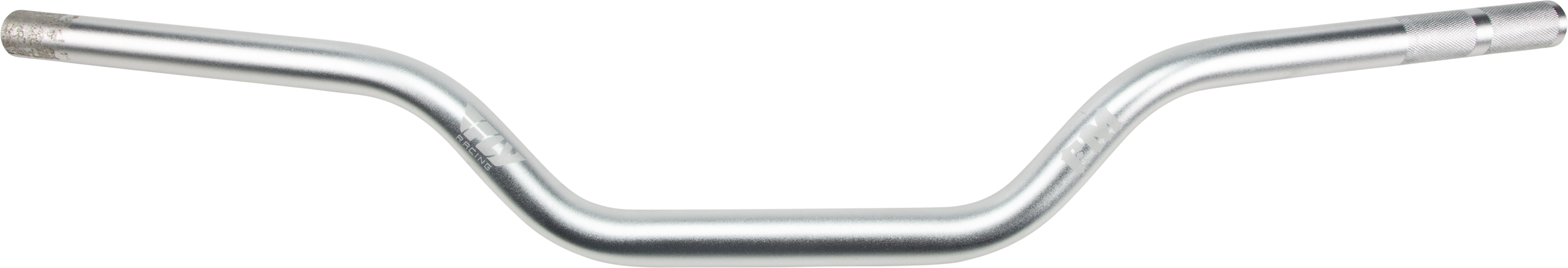 Forbidden Moto Style Hbar Hi Rise Red Tbw - Silver - Harddrive Products