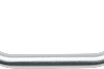 Forbidden Moto Style Hbar Hi Rise Red Tbw - Silver - Harddrive Products