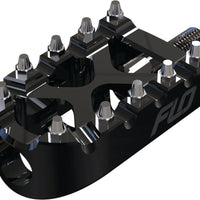 Flo Motorsports Moto Style Shift Peg Bronze - Black - Harddrive Products