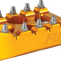 Flo Motorsports Moto Style Shift Peg Bronze - Black - Harddrive Products