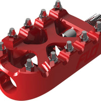 Flo Motorsports Moto Style Shift Peg Bronze - Black - Harddrive Products