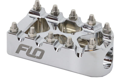 Flo Motorsports Moto Style Shift Peg Chrome - Harddrive Products