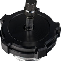 HOFMANN DESIGNS Moto X Gas Cap Rh Non Vented Black - Air Cleaners