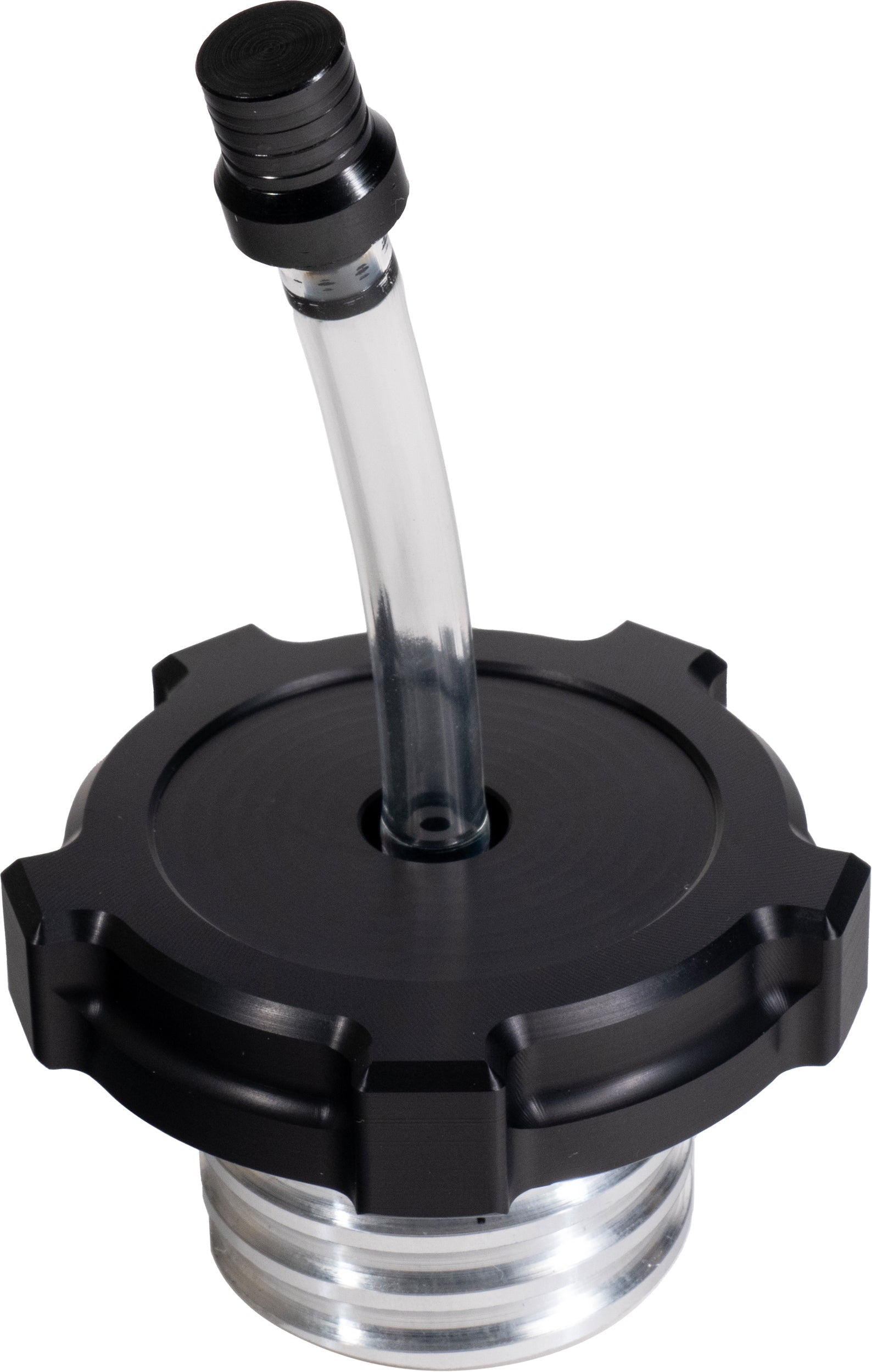 HOFMANN DESIGNS Moto X Gas Cap Rh Non Vented Black - Air Cleaners