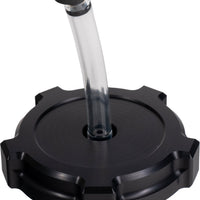 HOFMANN DESIGNS Moto X Gas Cap Rh Non Vented Black - Air Cleaners