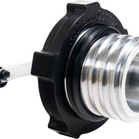 HOFMANN DESIGNS Moto X Gas Cap Rh Non Vented Black - Air Cleaners