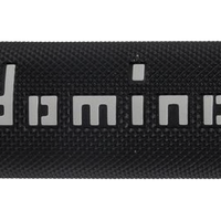 DOMINO RACING Motogp Grips Black/Grey Pair
