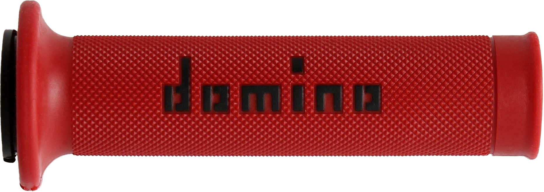 DOMINO RACING Motogp Grips Red/Black Pair