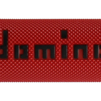 DOMINO RACING Motogp Grips Red/Black Pair