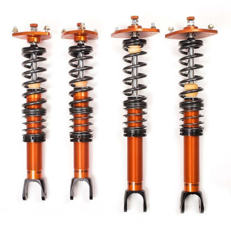Moton 2021 + BMW M3 G80 / M4 G82 1-Way Series Coilovers - Suspension