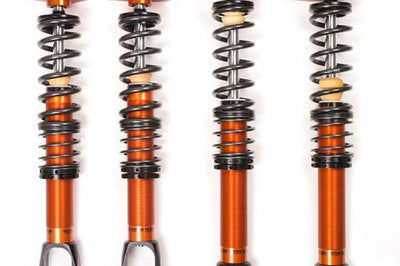 Moton 2021 + BMW M3 G80 Xdrive / M4 G82 1-Way Series Coilovers - Suspension