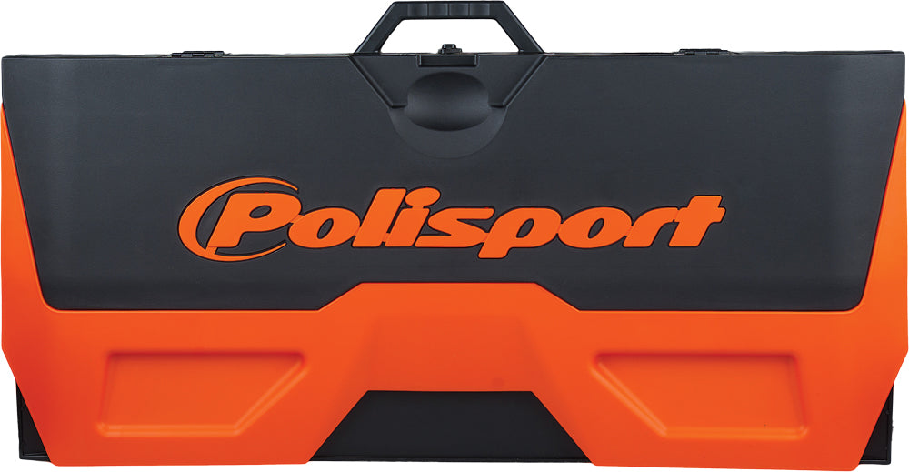 Polisport Motopad Black - Orange