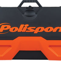 Polisport Motopad Black - Orange