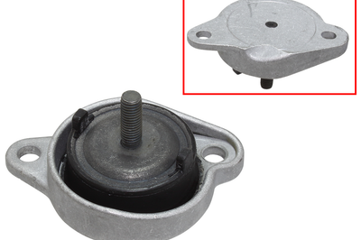 Sp1 Motor Mount Lr Pol - Snowmobile Collection
