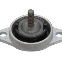 Sp1 Motor Mount Rh Pol - Snowmobile Collection