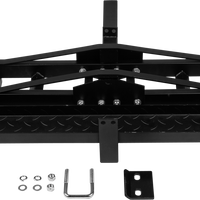 Fire Power Motorcycle Carrier Black