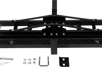 Fire Power Motorcycle Carrier Black