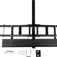 Fire Power Motorcycle Carrier Black