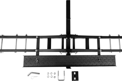 Fire Power Motorcycle Carrier Black