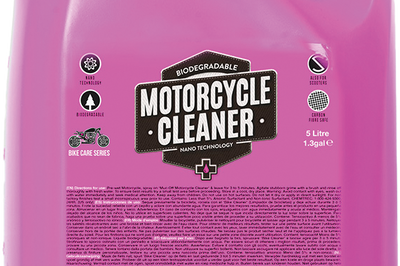Muc-off Motorcycle Cleaner 5 Lt - Watercraft Collection