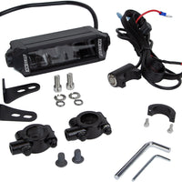 Xk Glow Motorcycle Headlight Kit 7/8’’ Handlebars - Snowmobile Collection