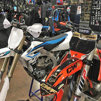 Diamond Led Motorcycle Light Bar W/battery Universal - Snowmobile Collection