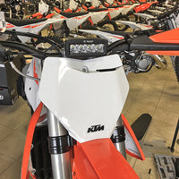 Diamond Led Motorcycle Light Bar W/battery Universal - Snowmobile Collection