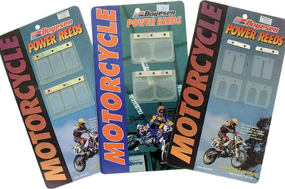 Boyesen Motorcycle Pro Reeds - Offroad Collection