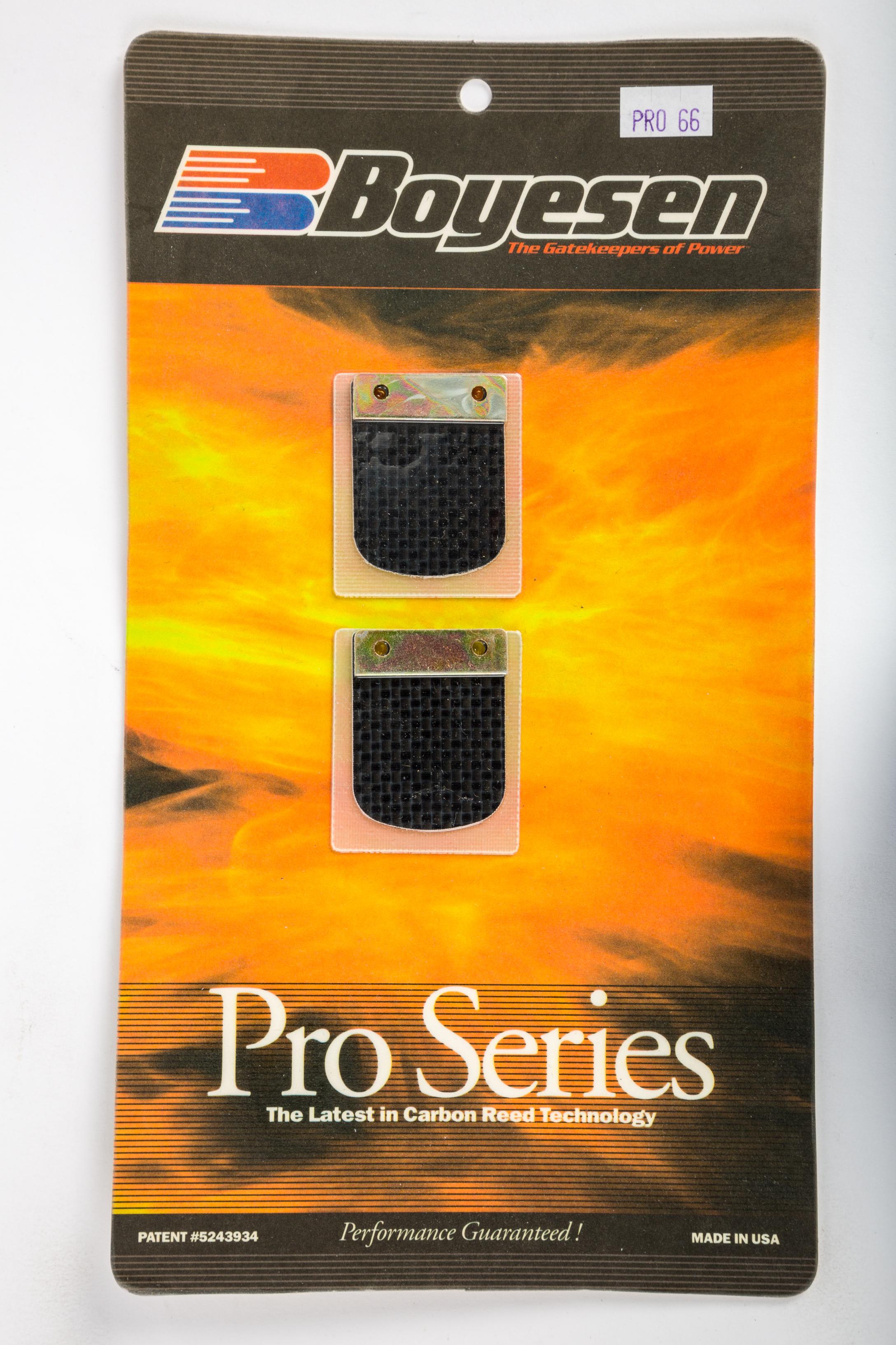 Boyesen Motorcycle Pro Reeds - Offroad Collection
