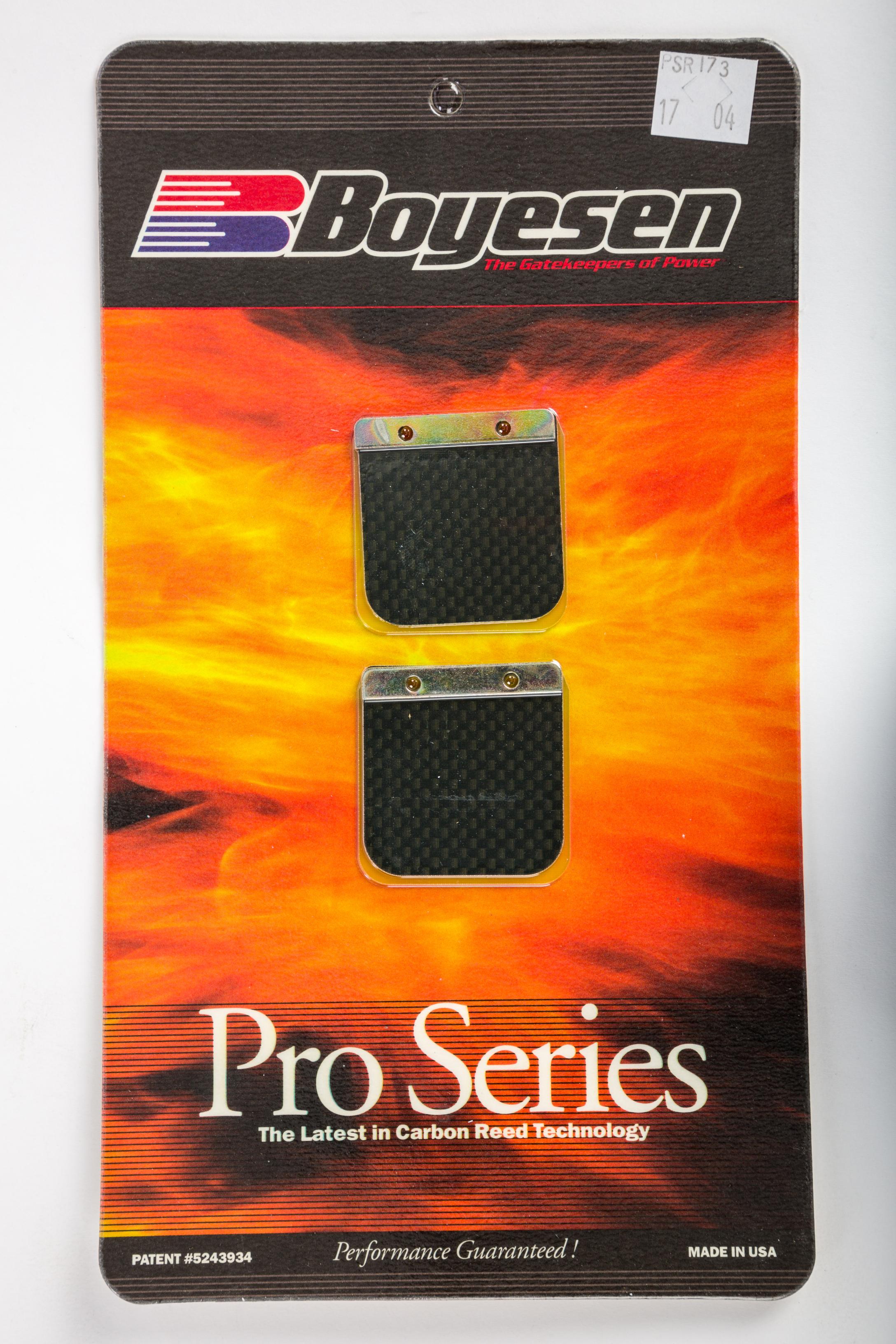 Boyesen Motorcycle Pro Reeds - Offroad Collection