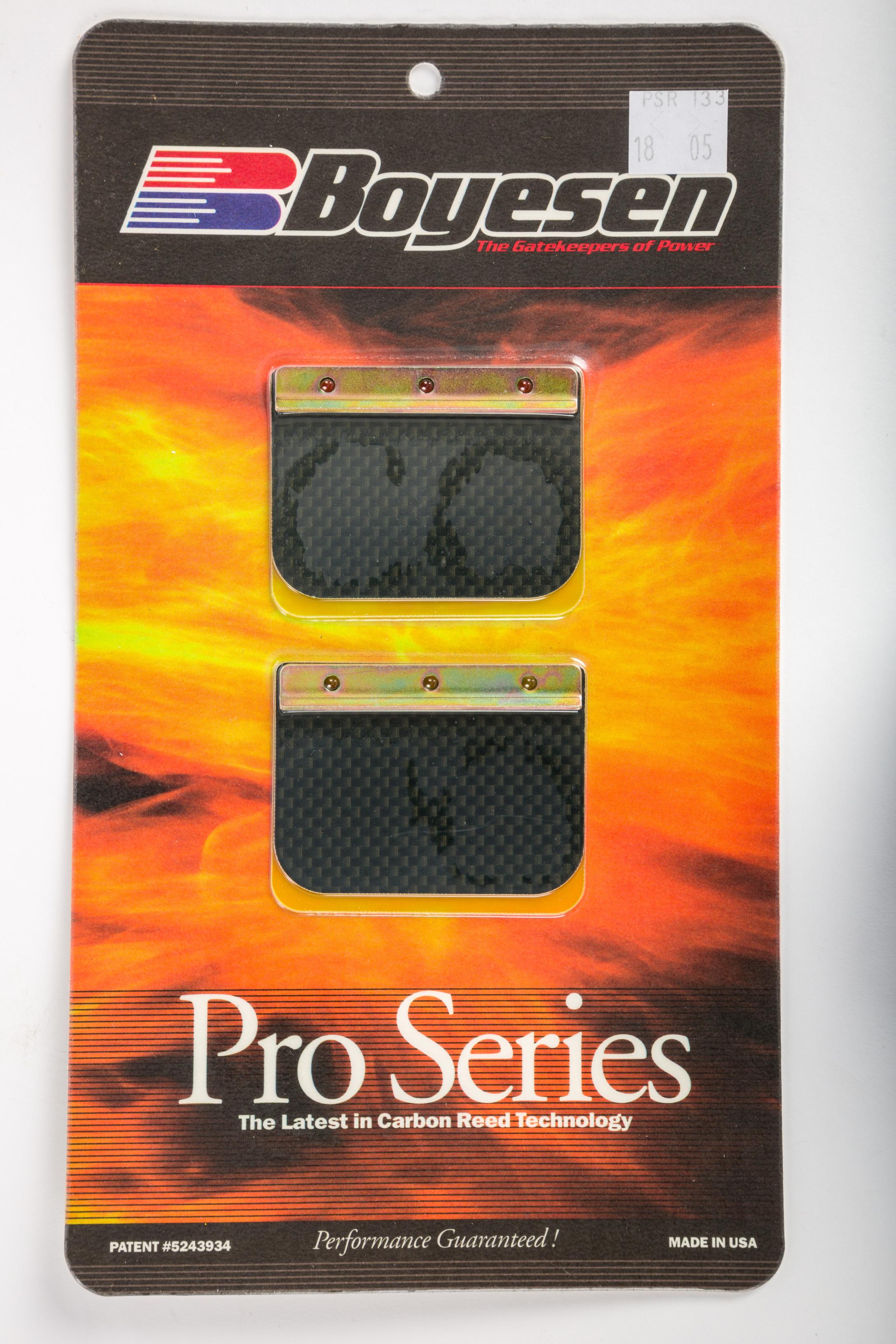 Boyesen Motorcycle Pro Reeds - Offroad Collection