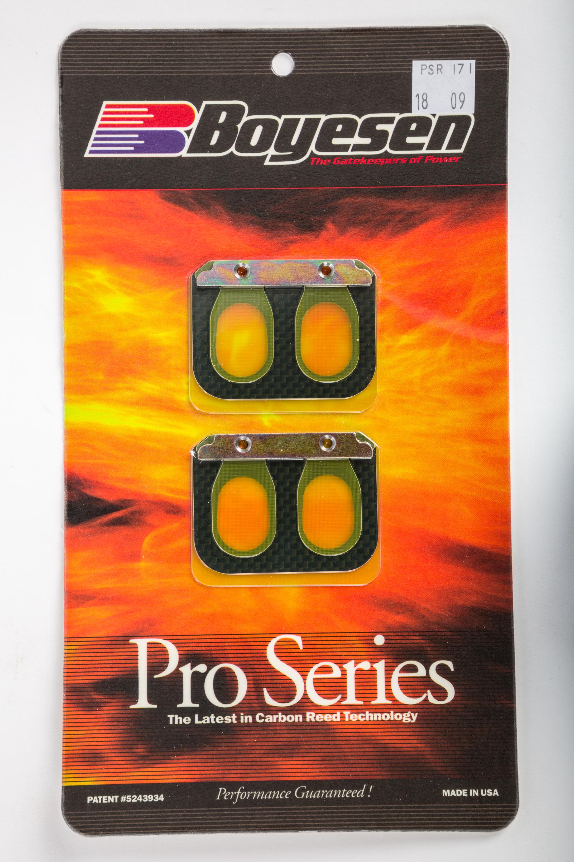 Boyesen Motorcycle Pro Reeds - Offroad Collection