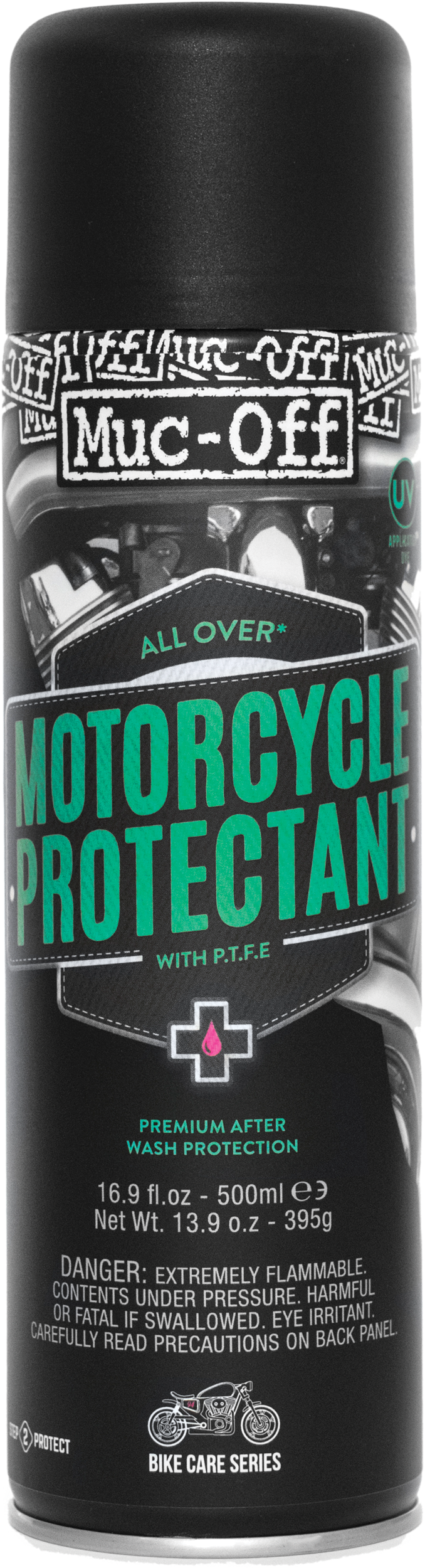 Muc-off Motorcycle Protectant 500 Ml - Harddrive Products