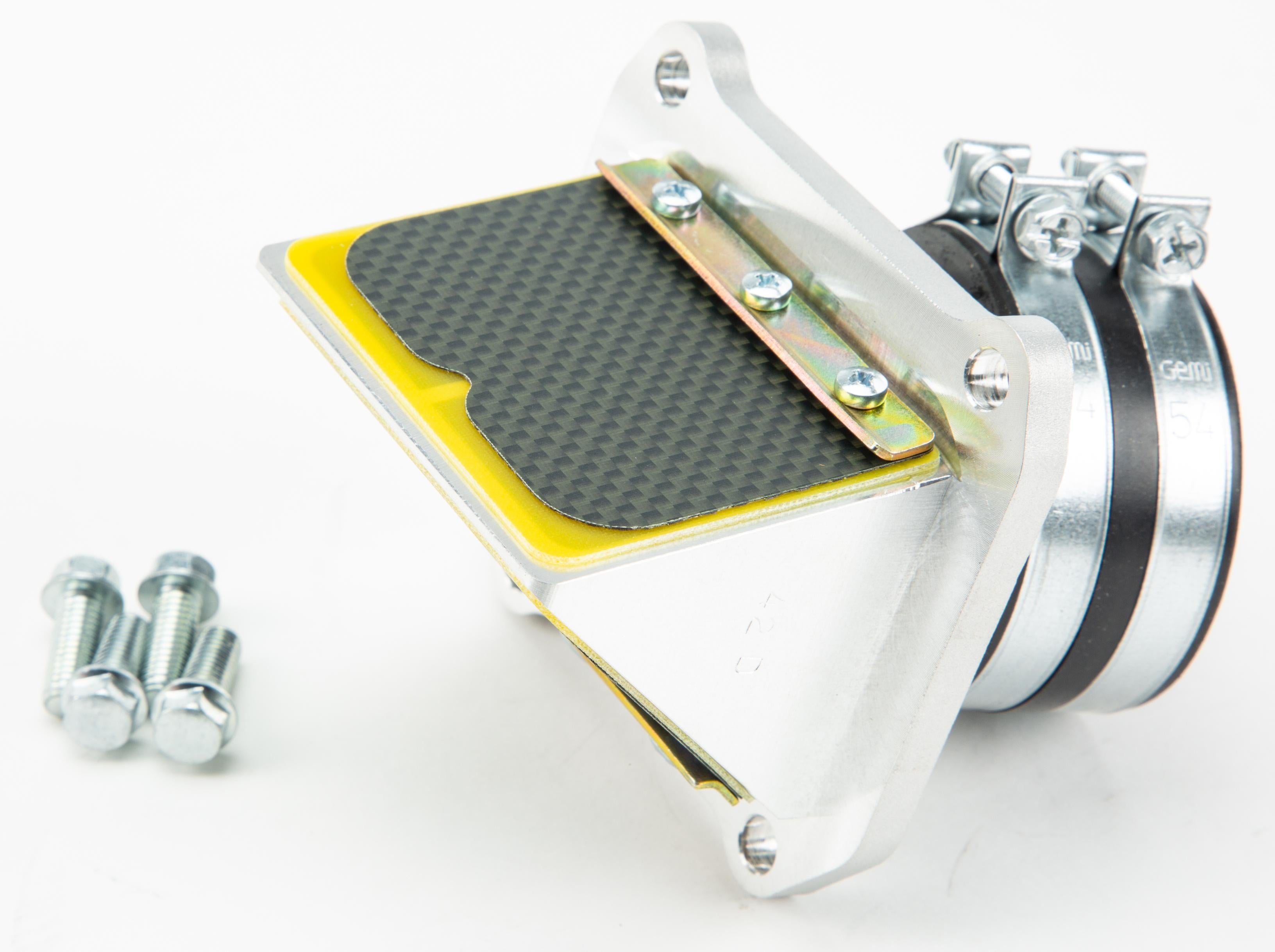 Boyesen Motorcycle Rad Valve - Offroad Collection