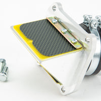 Boyesen Motorcycle Rad Valve - Offroad Collection