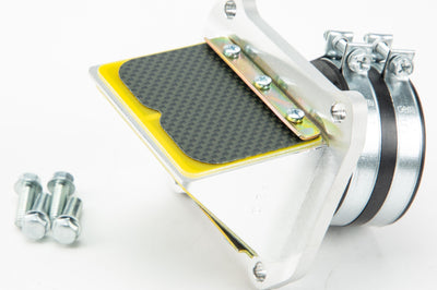 Boyesen Motorcycle Rad Valve - Offroad Collection