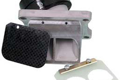 Boyesen Motorcycle Rad Valve - Offroad Collection