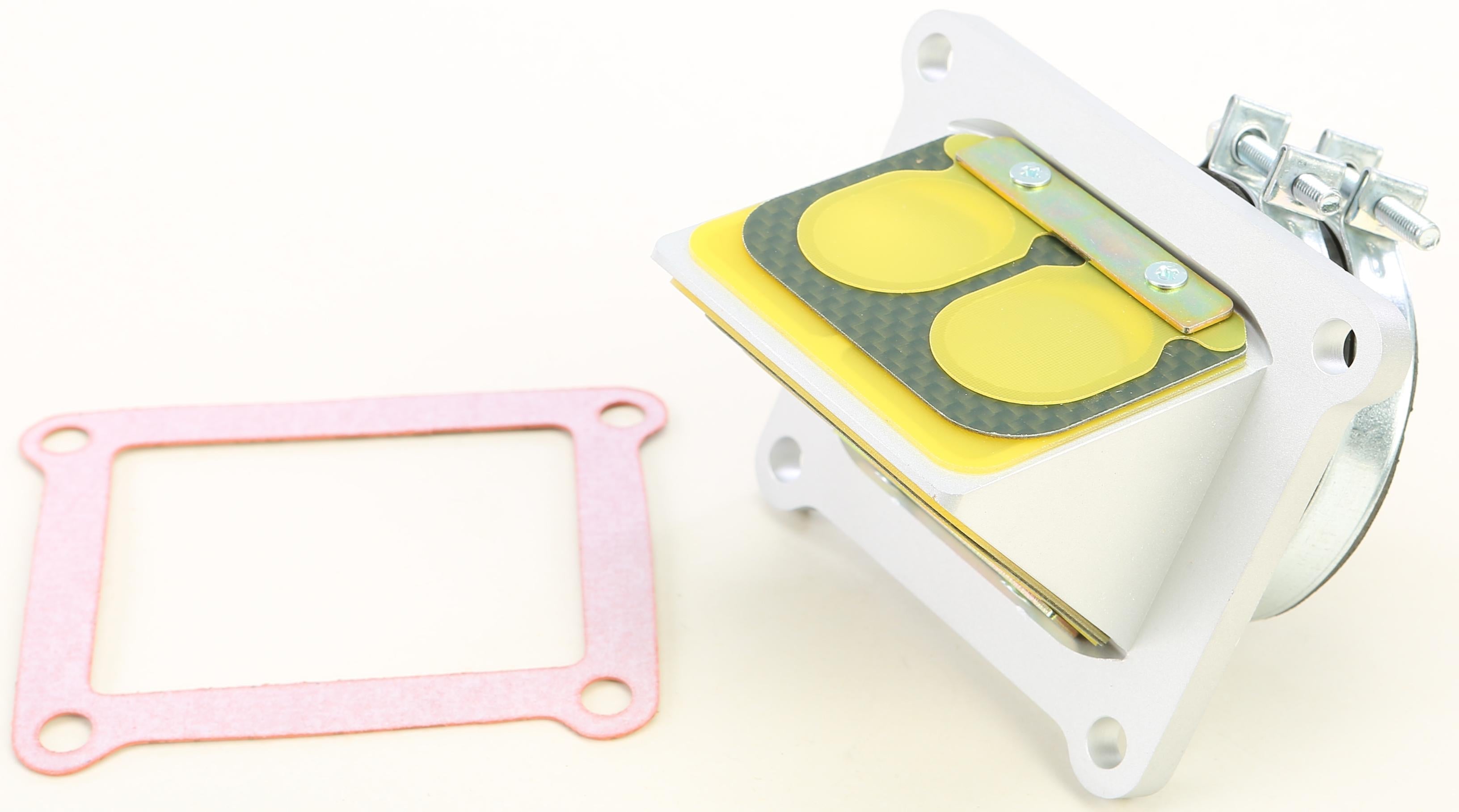 Boyesen Motorcycle Rad Valve - Offroad Collection