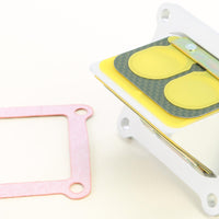 Boyesen Motorcycle Rad Valve - Offroad Collection